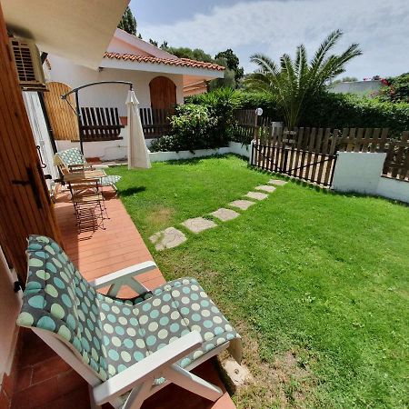 Villetta Immersa Nella Tranquillita Capitana Buitenkant foto