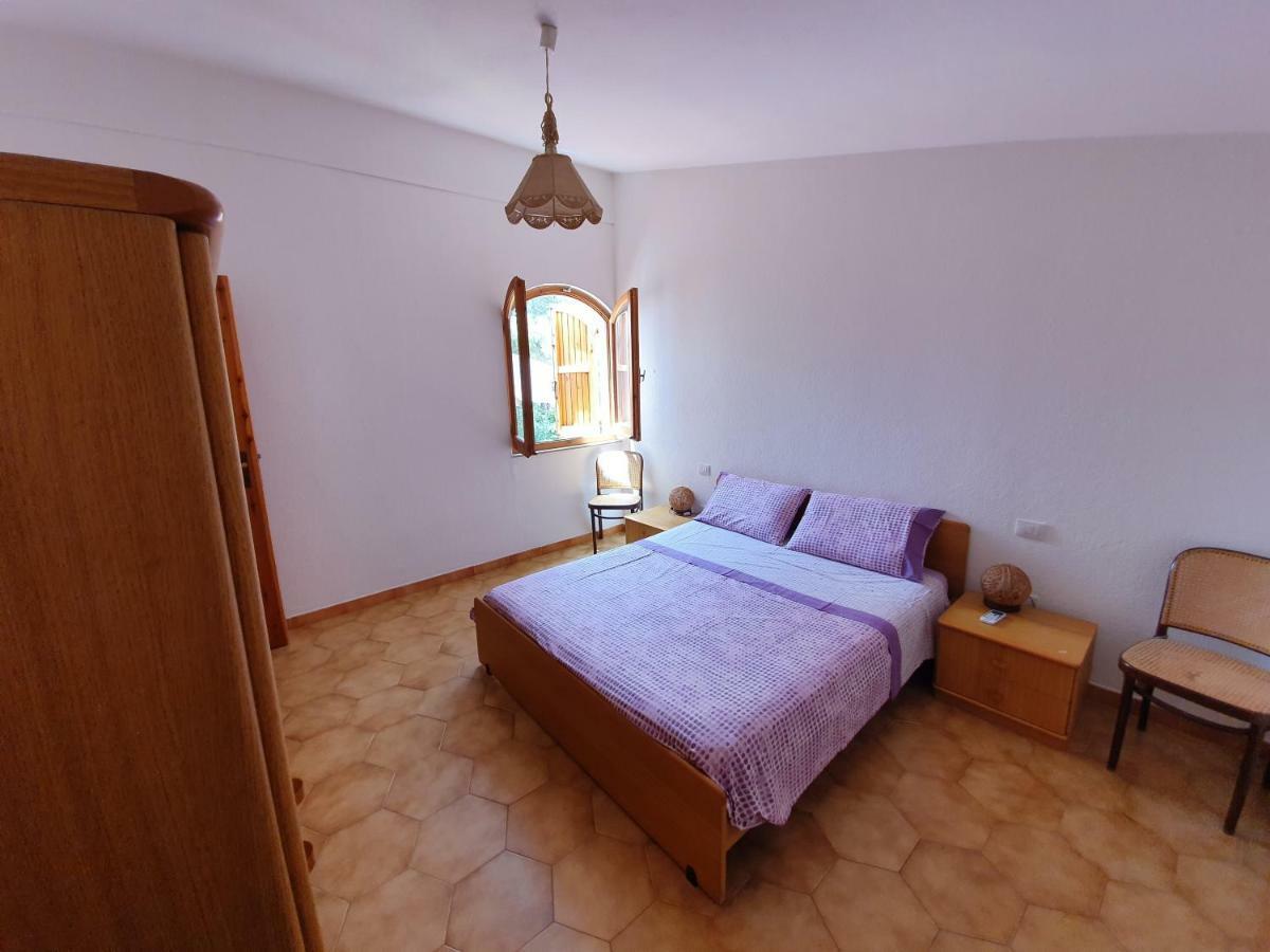 Villetta Immersa Nella Tranquillita Capitana Buitenkant foto