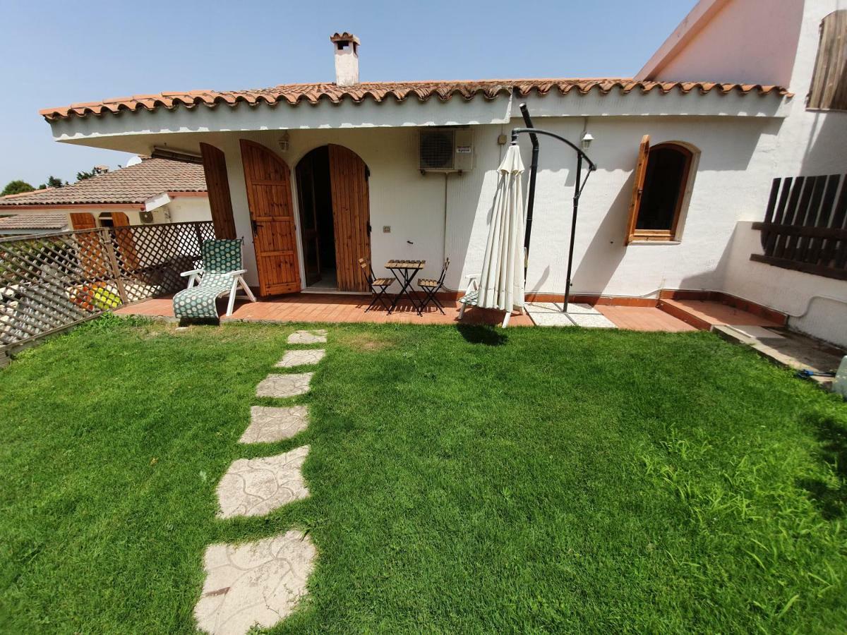 Villetta Immersa Nella Tranquillita Capitana Buitenkant foto