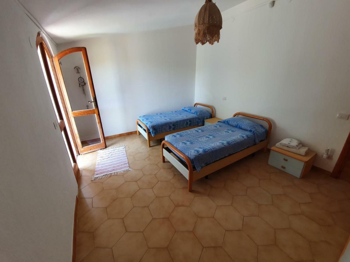 Villetta Immersa Nella Tranquillita Capitana Buitenkant foto