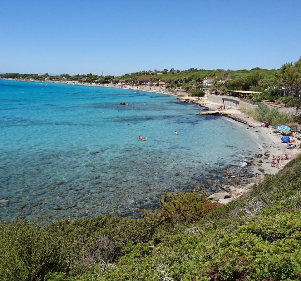 Villetta Immersa Nella Tranquillita Capitana Buitenkant foto